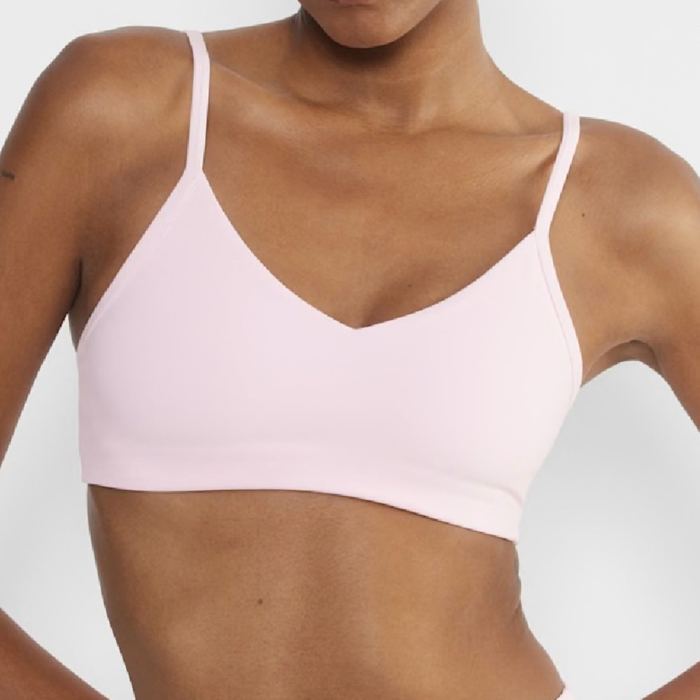 Medium Butter Hold Tight bra top